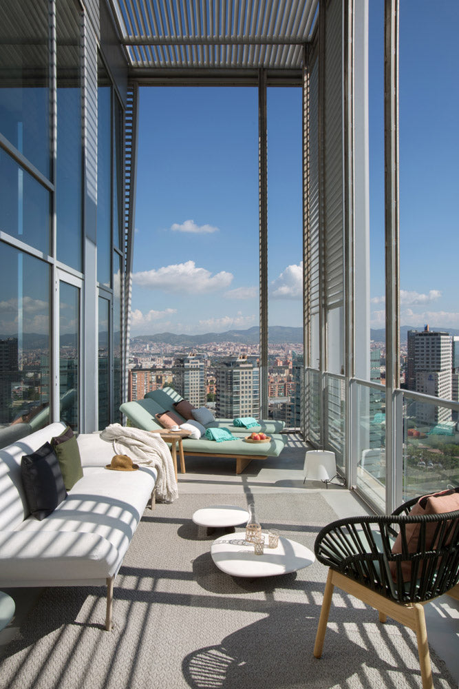 Diagonal Mar - Barcelona