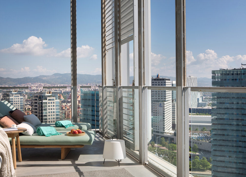 Diagonal Mar - Barcelona