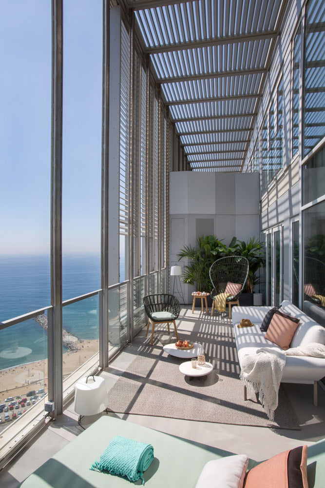 Diagonal Mar - Barcelona