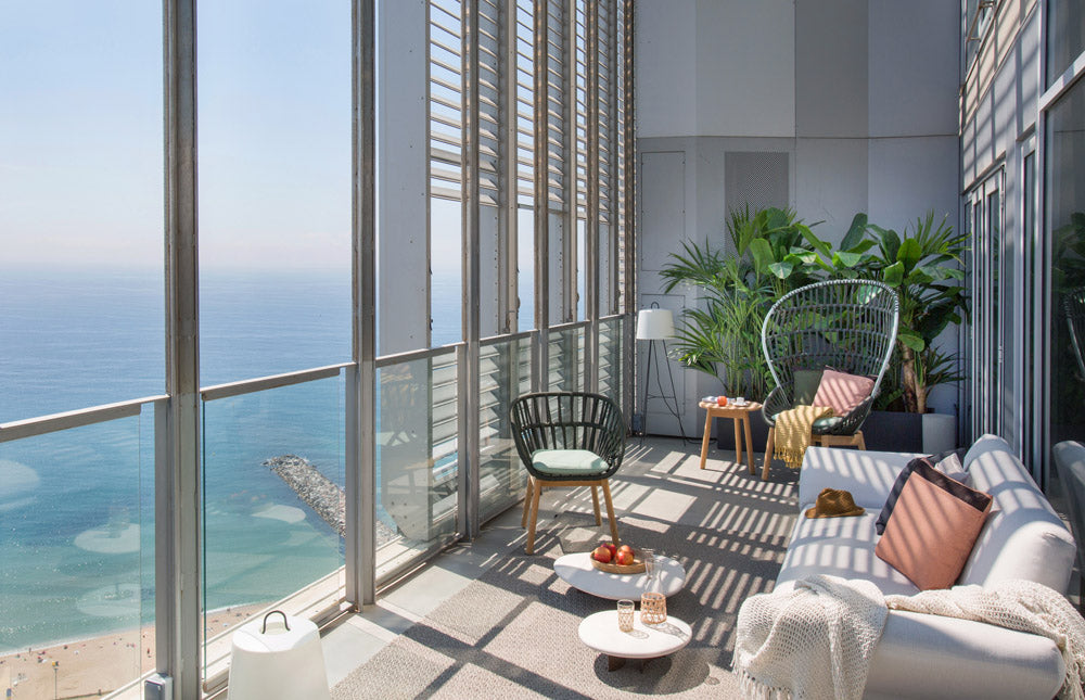 Diagonal Mar - Barcelona