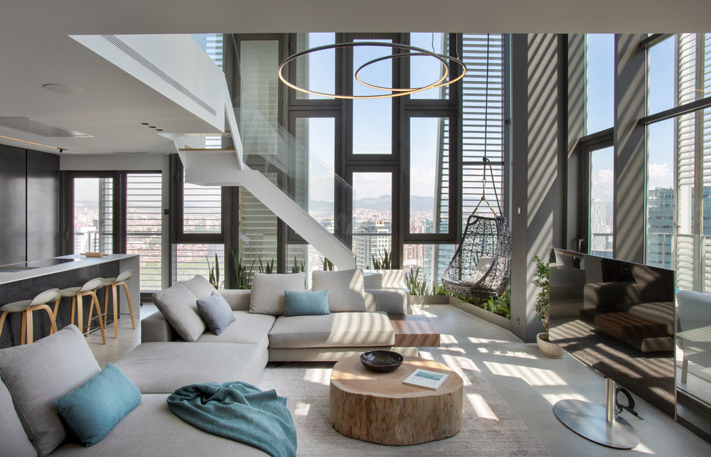 Diagonal Mar - Barcelona