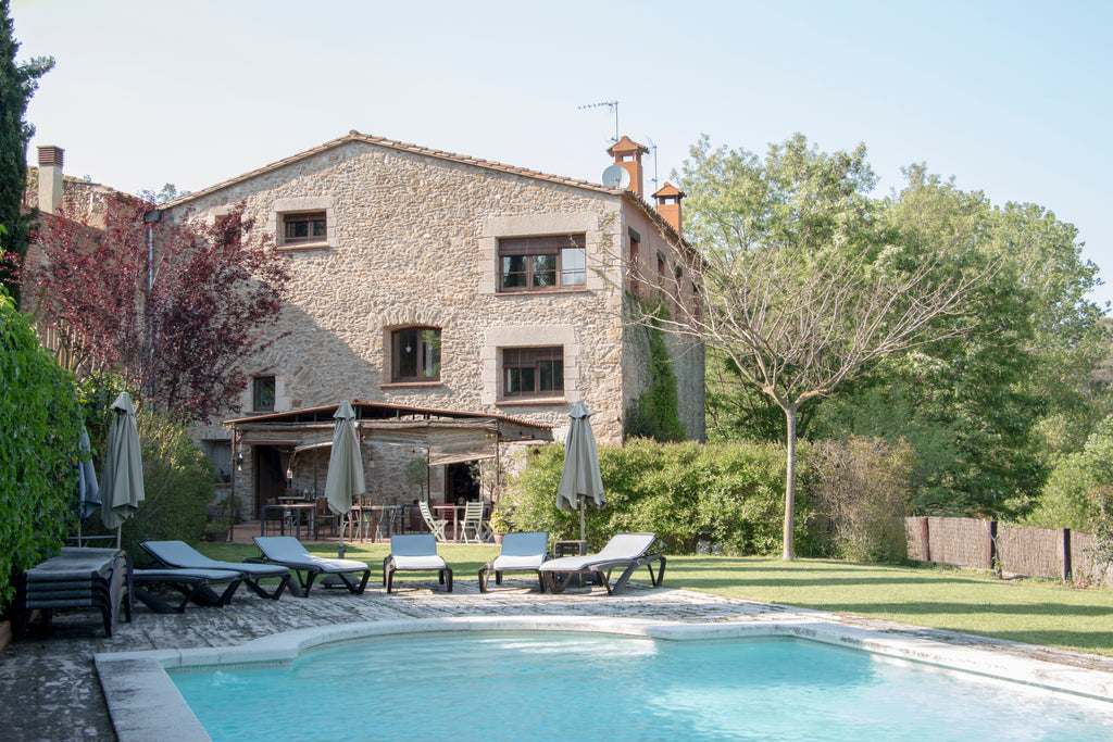 Sant Martì Vell - Girona