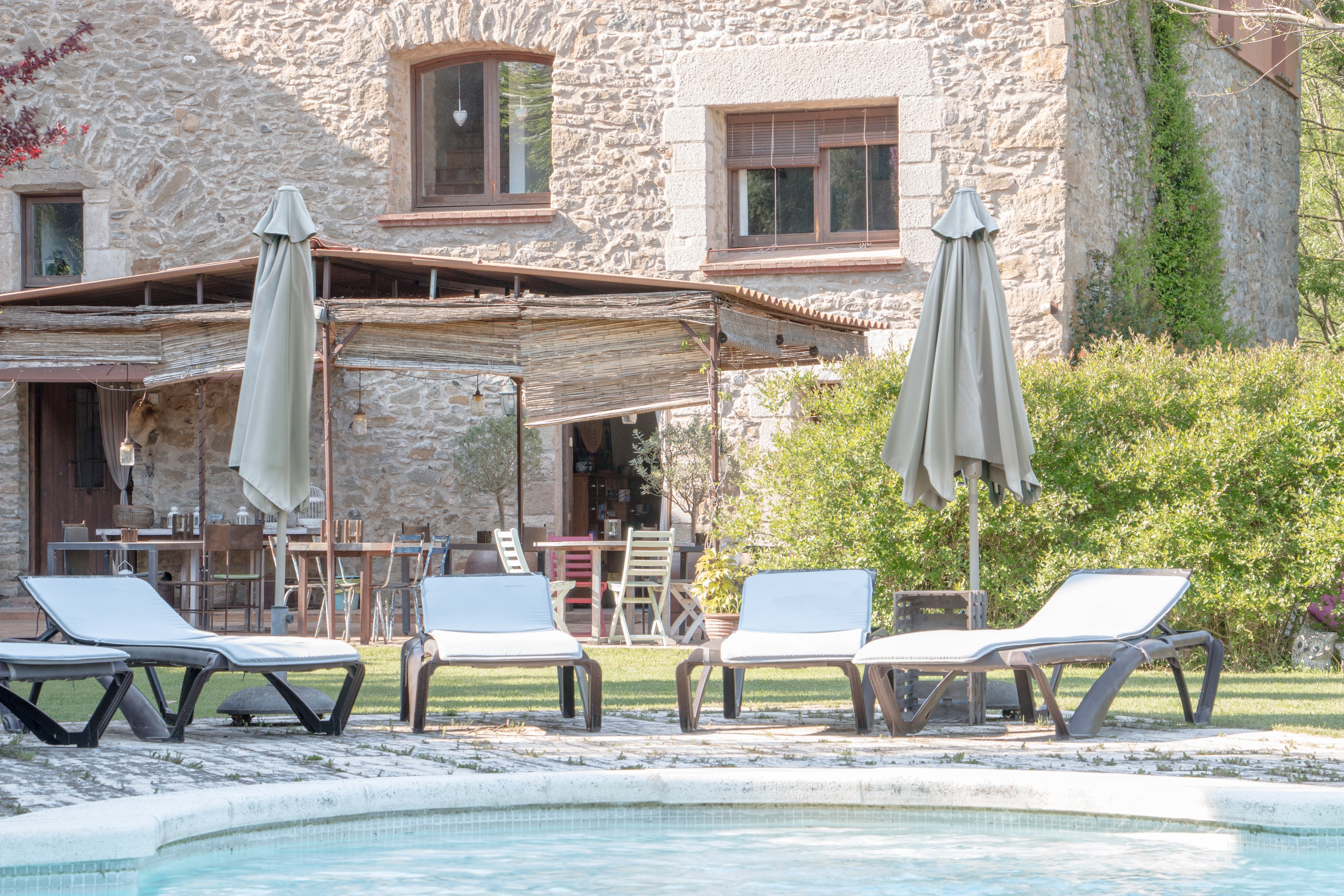 Sant Martì Vell - Girona